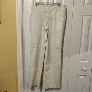 Ann Taylor Signature Boot Cut Pants